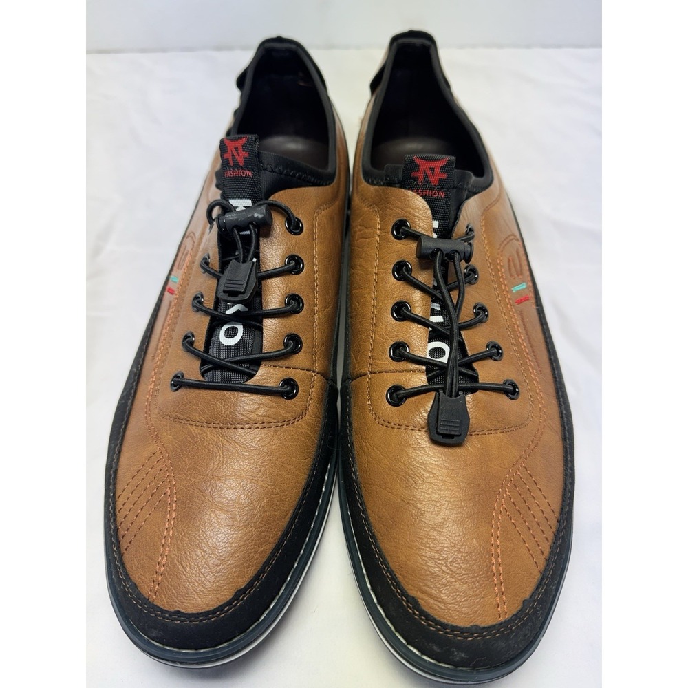 KLKYKO Classic Dress Sneaker Brown Leather AW 1981 EU‎ size 48